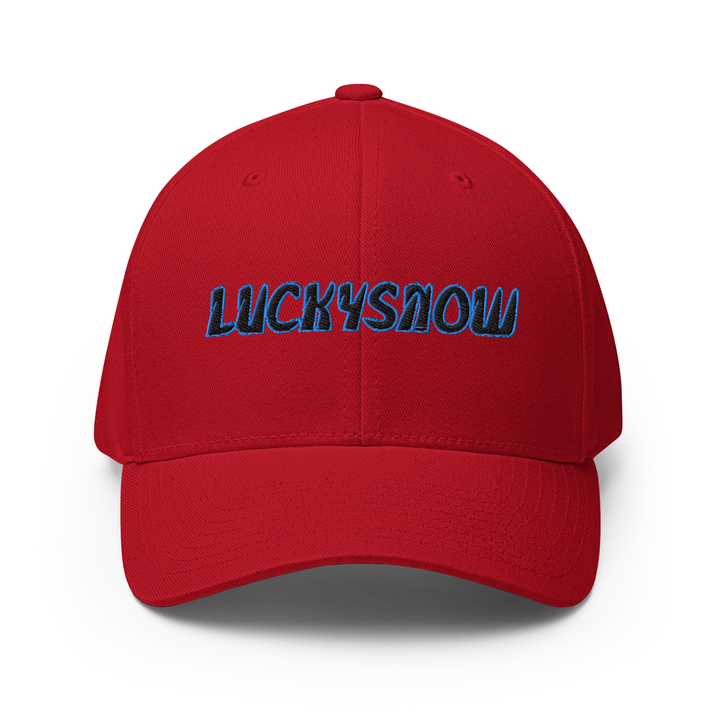 LuckySnow FlexFit Hat