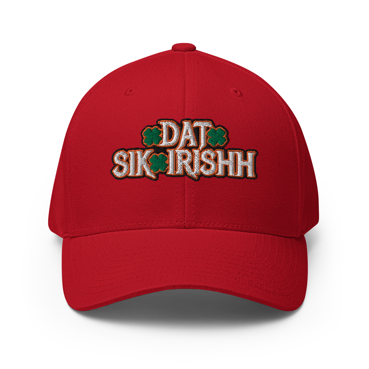 Dat Sik Irishh Flex Fit Hat