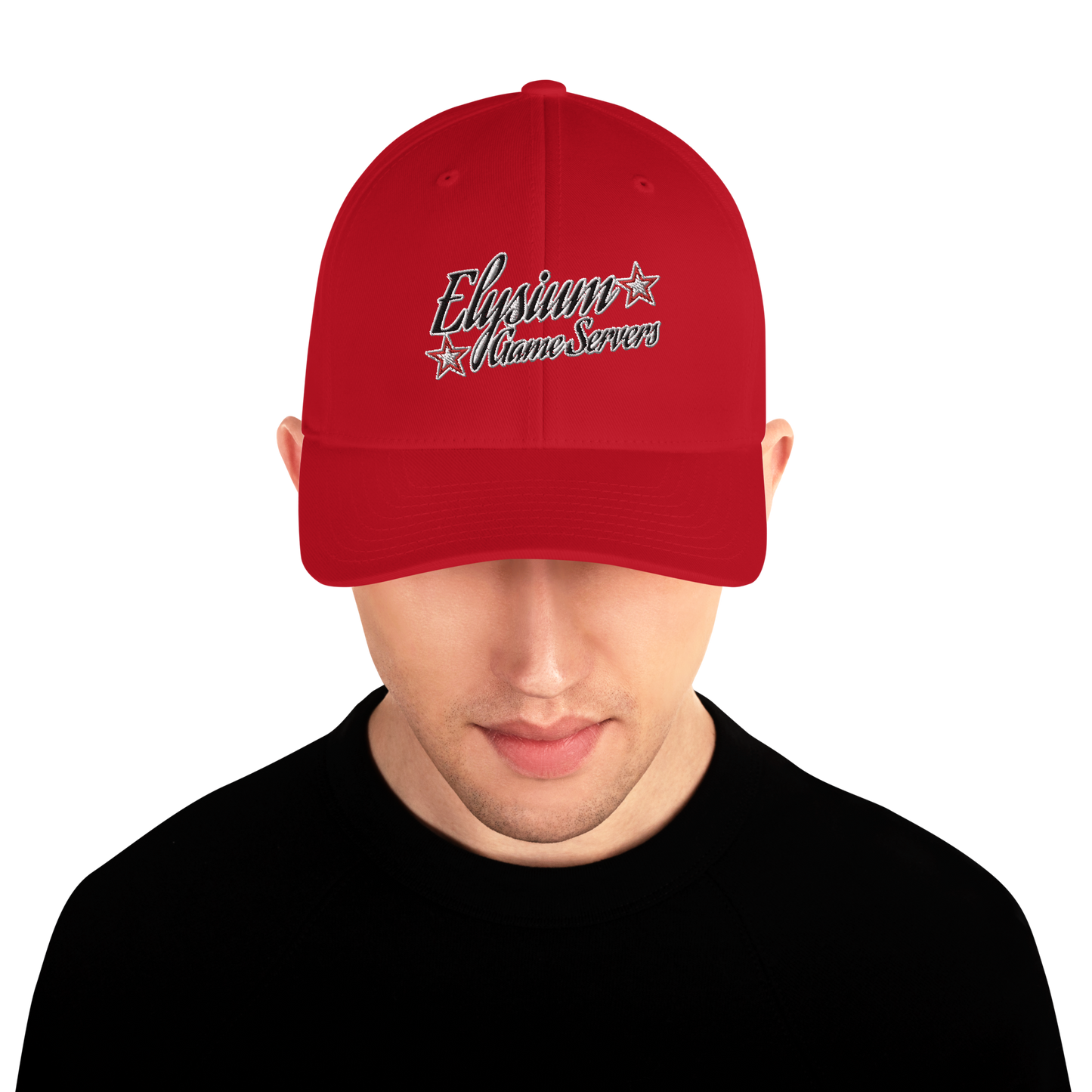 Elysium Game Servers Flex Fit Hat