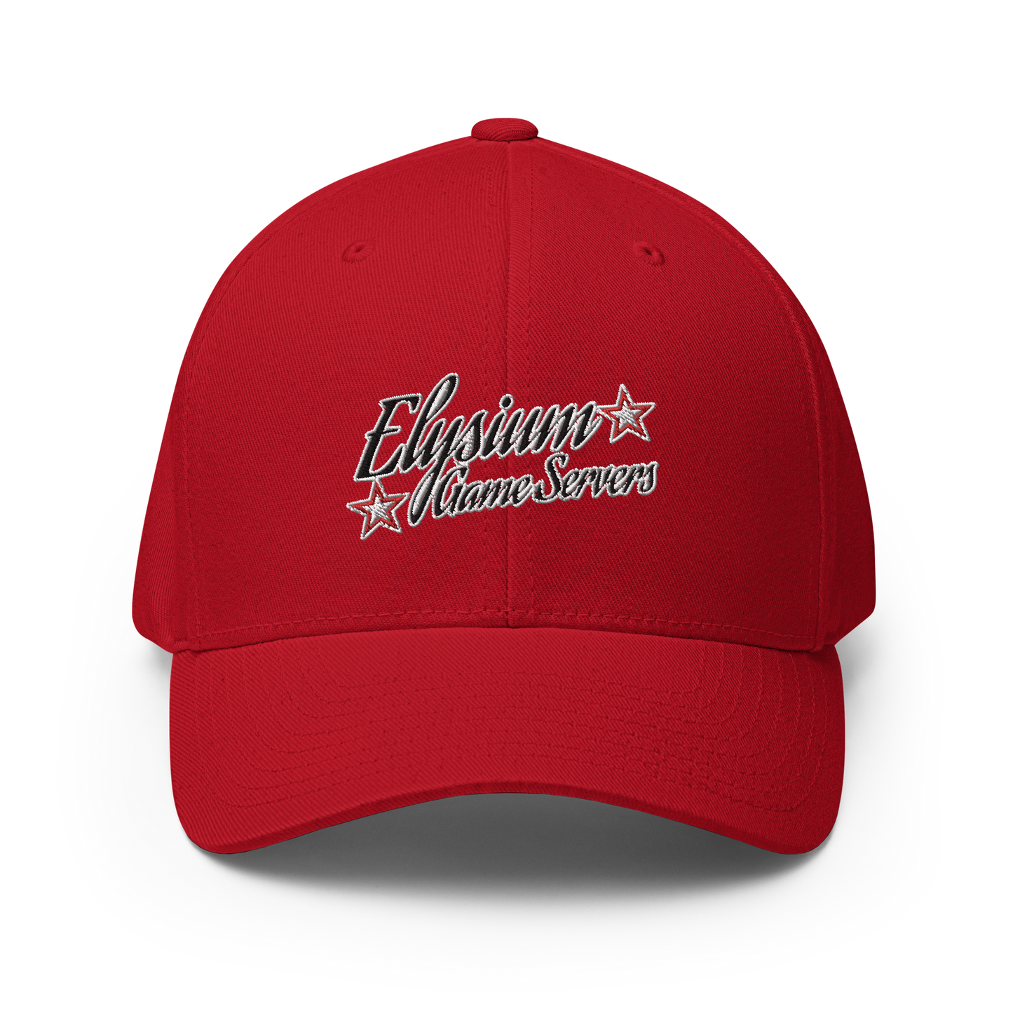 Elysium Game Servers Flex Fit Hat