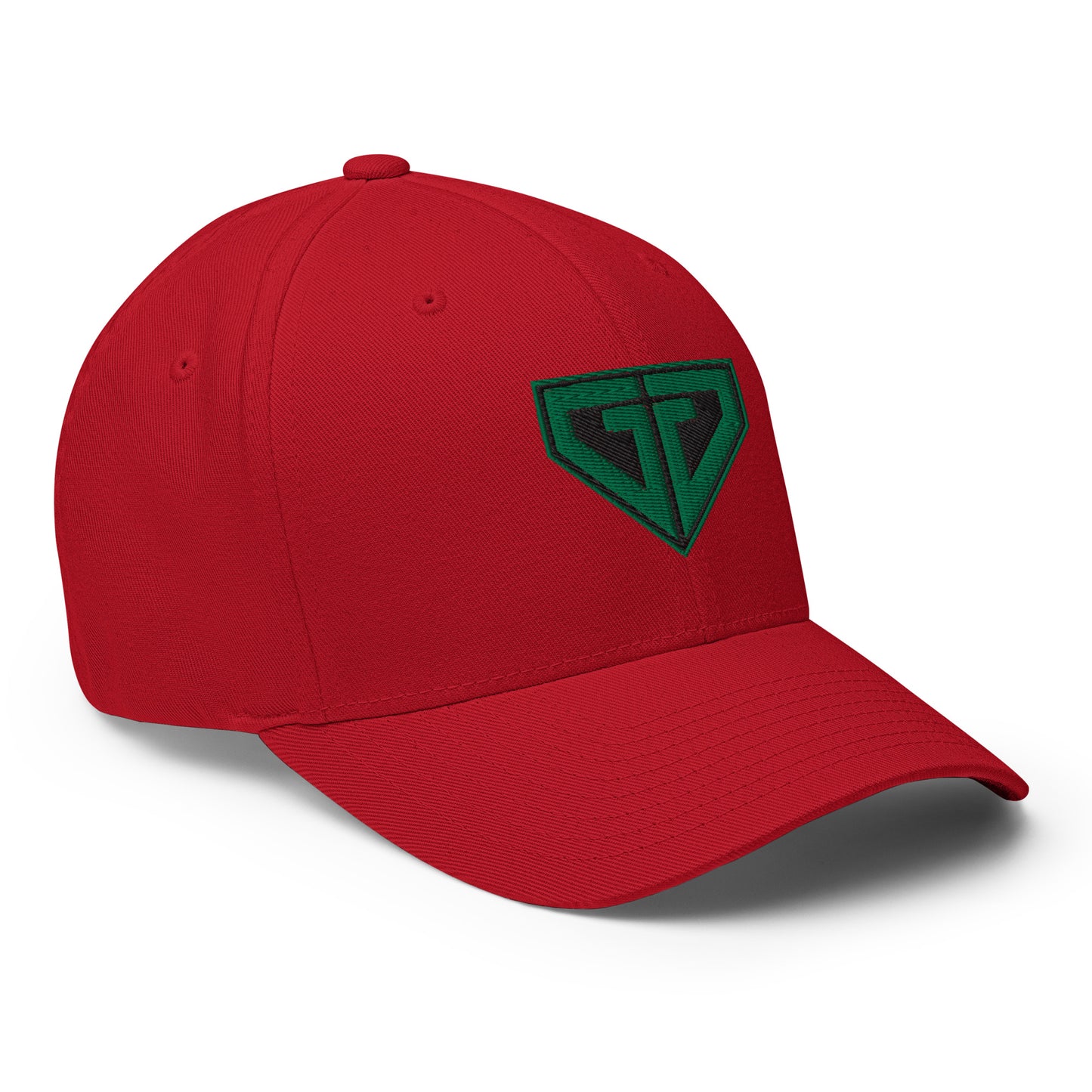 JJ Green Giant Flex Fit Hat