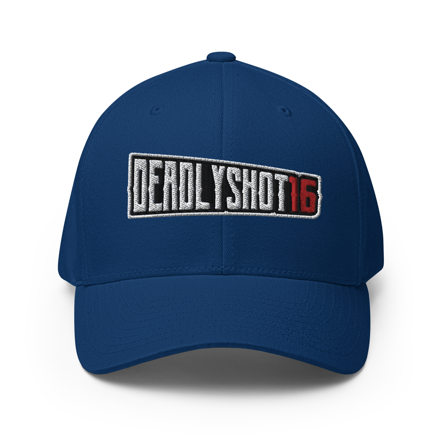 Deadlyshot16 Flex Fit Hat