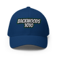 Backwoods1010 Flex Fit Hat