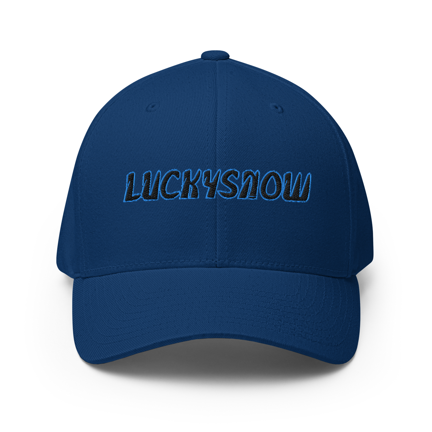 LuckySnow FlexFit Hat