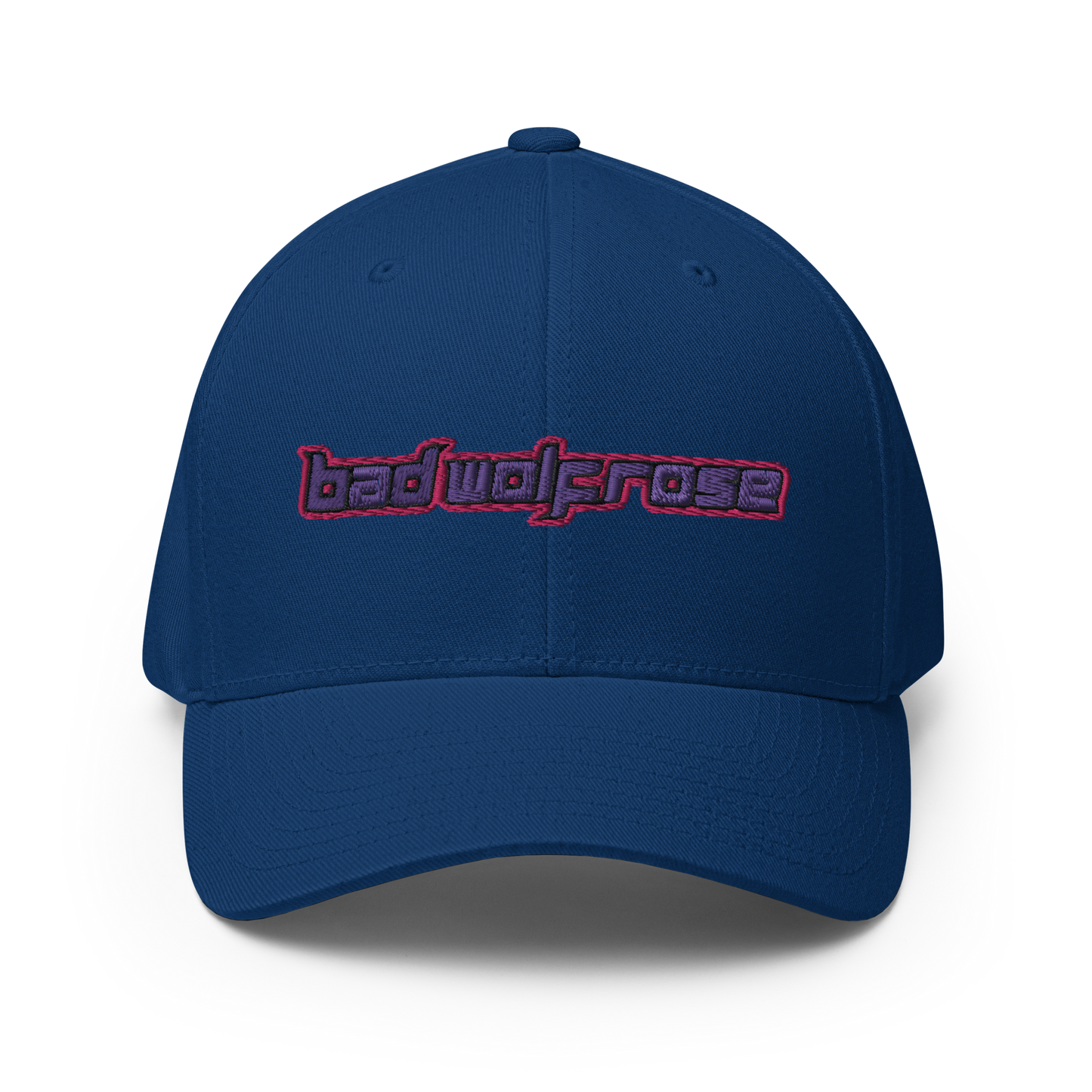 BadWolfRose Flex Fit Hat