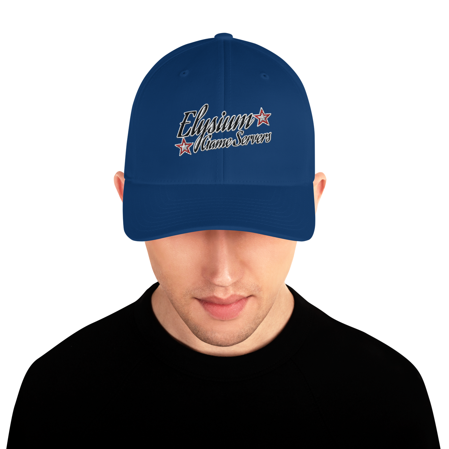 Elysium Game Servers Flex Fit Hat