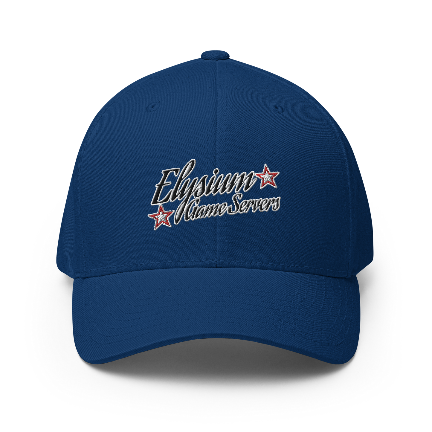 Elysium Game Servers Flex Fit Hat