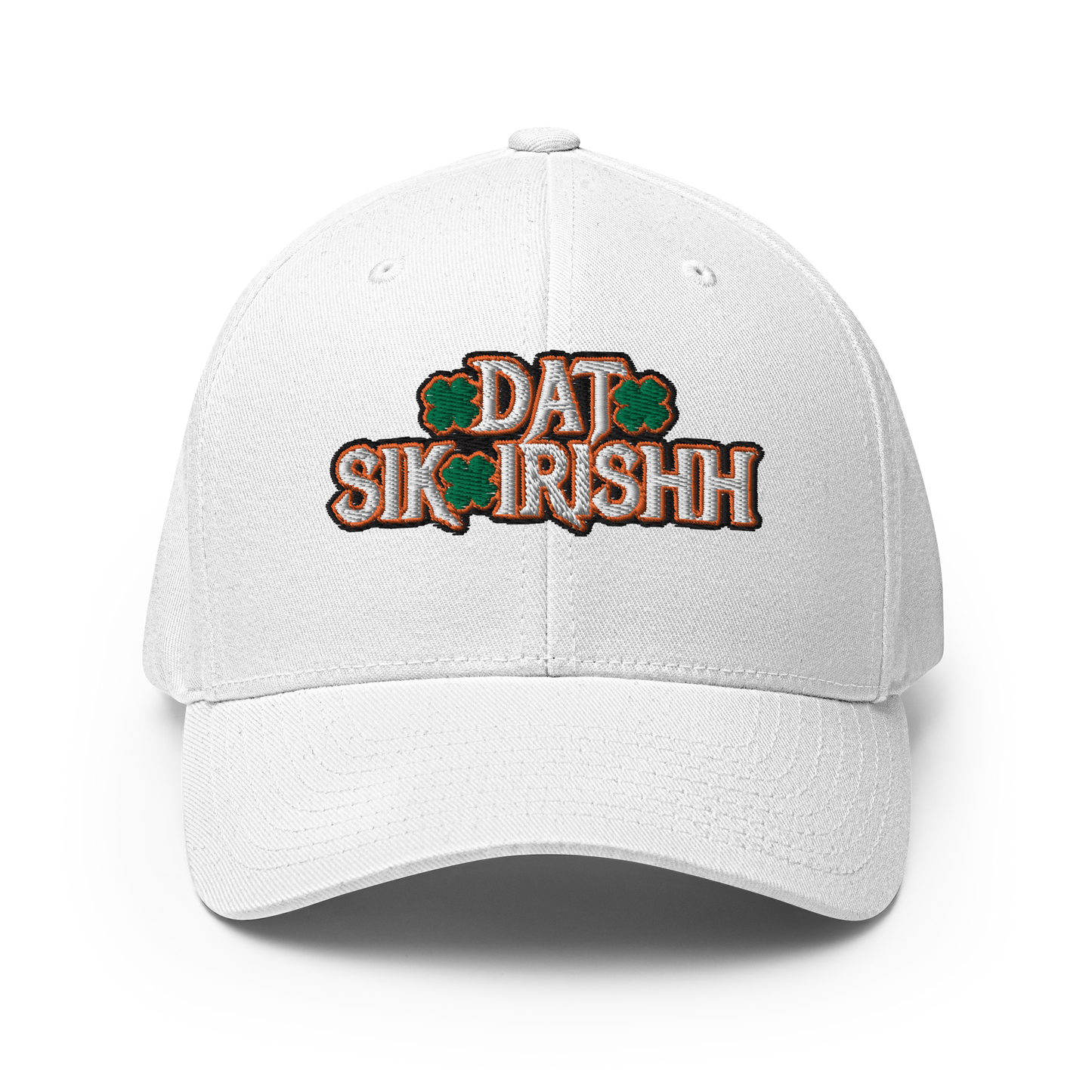 Dat Sik Irishh Flex Fit Hat