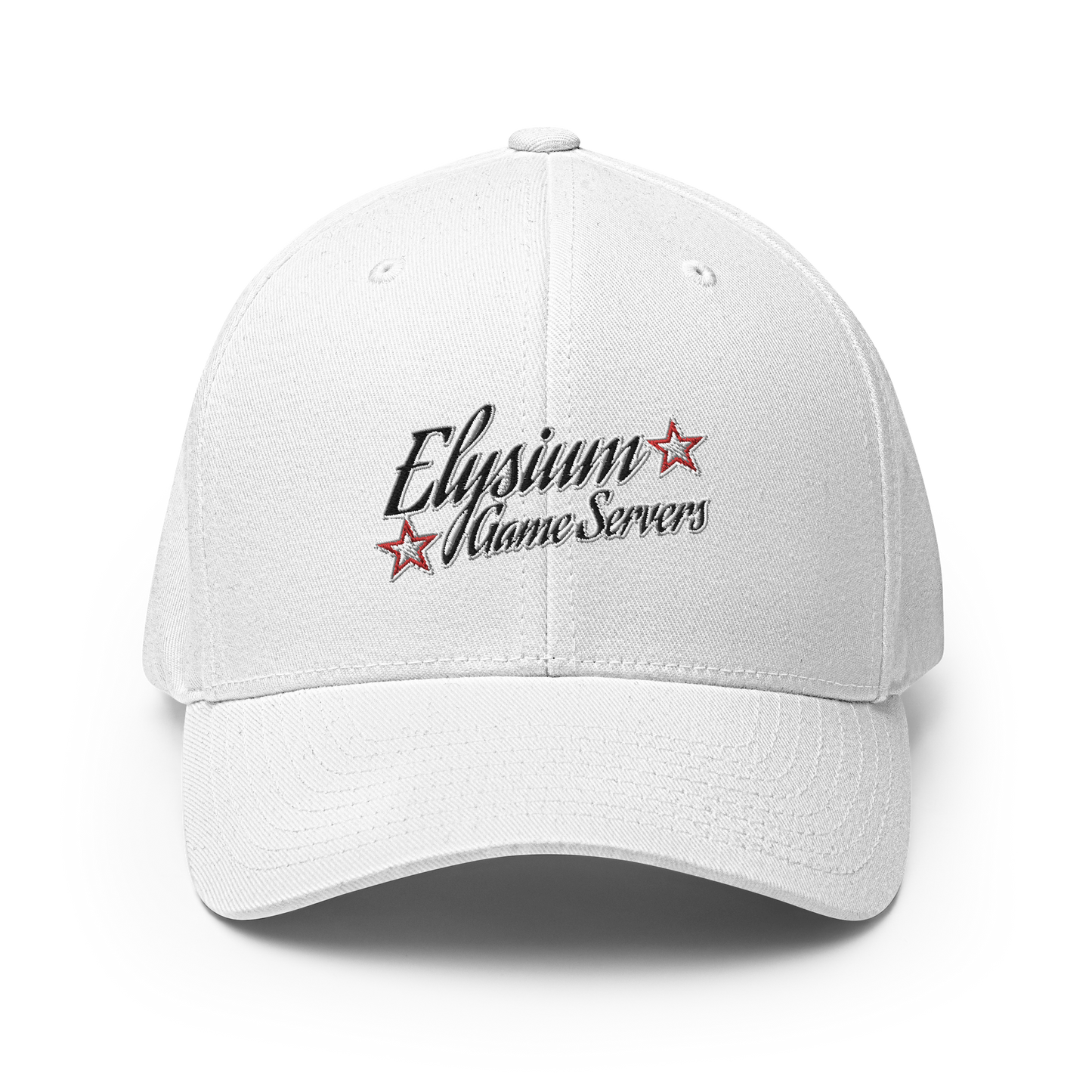 Elysium Game Servers Flex Fit Hat