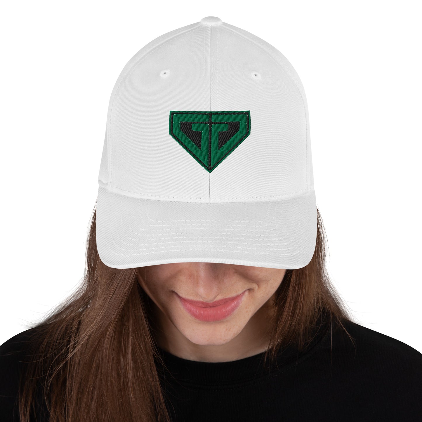 JJ Green Giant Flex Fit Hat