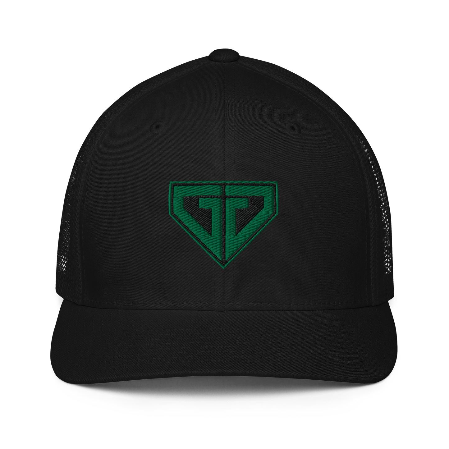 JJ Green Giant Flex Fit Trucker Hat