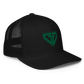 JJ Green Giant Flex Fit Trucker Hat