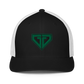 JJ Green Giant Flex Fit Trucker Hat