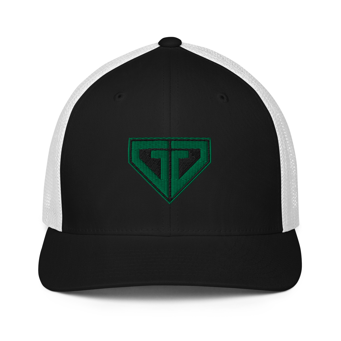 JJ Green Giant Flex Fit Trucker Hat