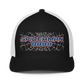 Spiderman8888 Flex Fit Trucker Hat