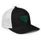 JJ Green Giant Flex Fit Trucker Hat