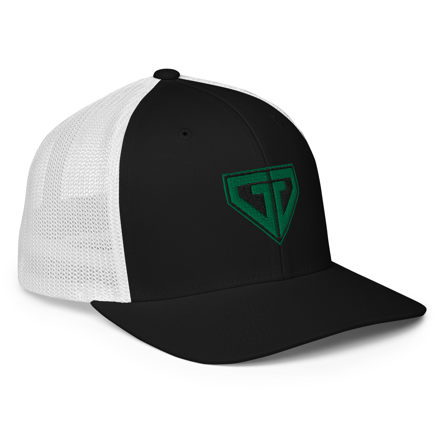 JJ Green Giant Flex Fit Trucker Hat