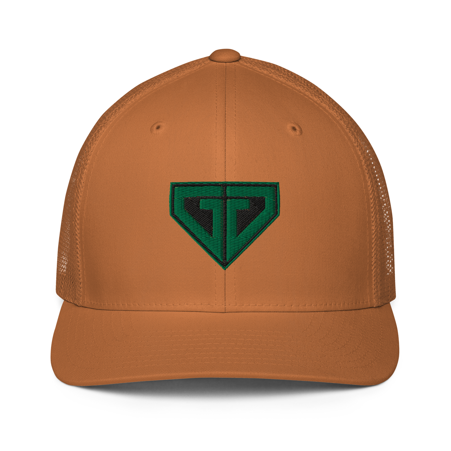 JJ Green Giant Flex Fit Trucker Hat