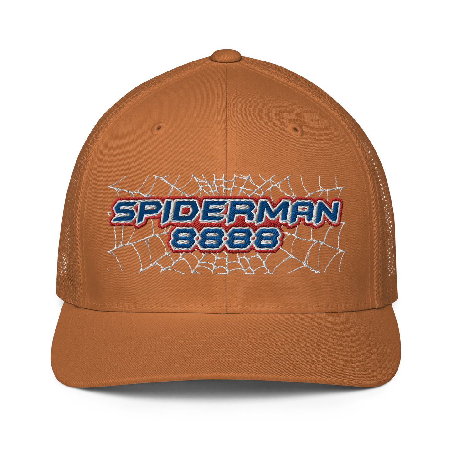 Spiderman8888 Flex Fit Trucker Hat