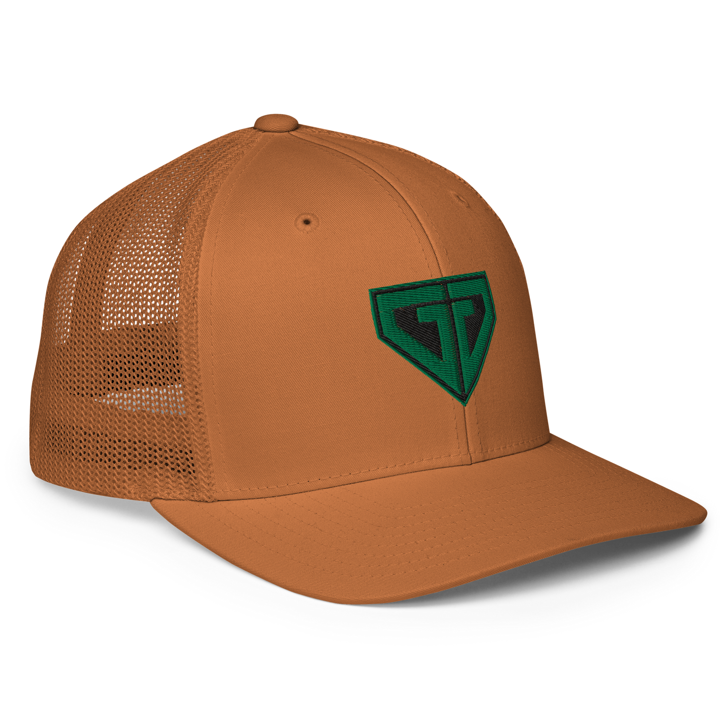 JJ Green Giant Flex Fit Trucker Hat