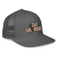 Dat Sik Irishh Flex Fit Trucker Hat