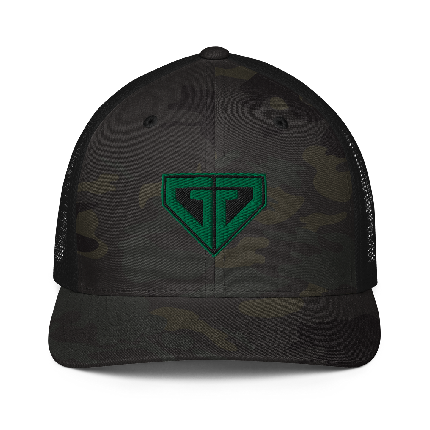 JJ Green Giant Flex Fit Trucker Hat