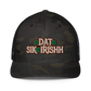 Dat Sik Irishh Flex Fit Trucker Hat