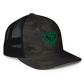 JJ Green Giant Flex Fit Trucker Hat