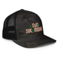 Dat Sik Irishh Flex Fit Trucker Hat