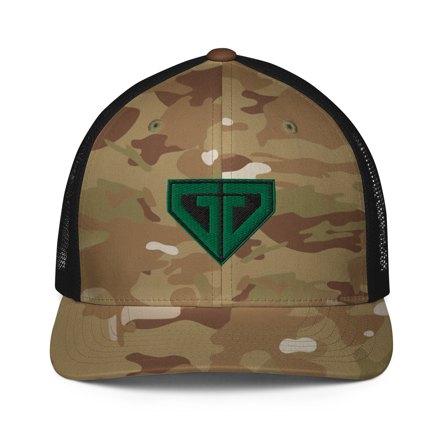 JJ Green Giant Flex Fit Trucker Hat