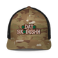 Dat Sik Irishh Flex Fit Trucker Hat