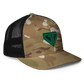 JJ Green Giant Flex Fit Trucker Hat