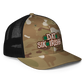 Dat Sik Irishh Flex Fit Trucker Hat