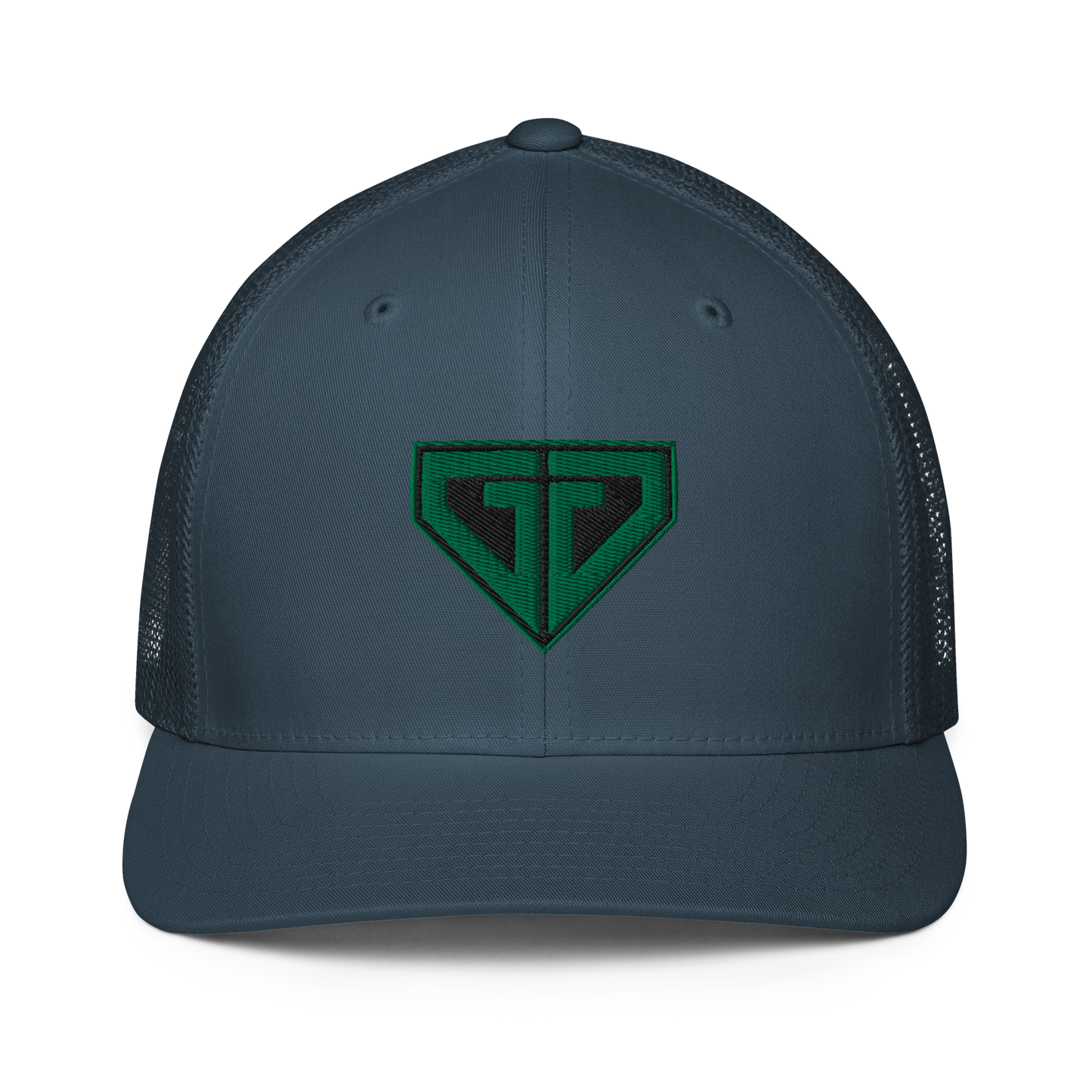 JJ Green Giant Flex Fit Trucker Hat