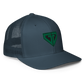 JJ Green Giant Flex Fit Trucker Hat