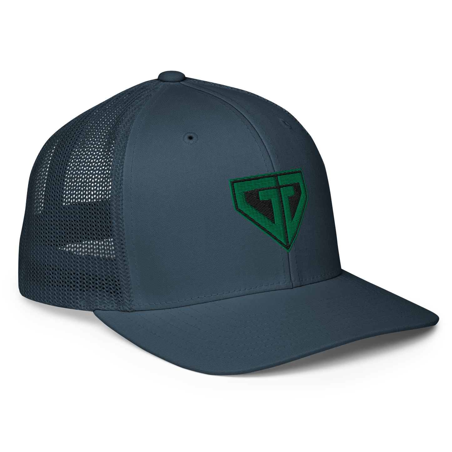 JJ Green Giant Flex Fit Trucker Hat