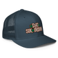 Dat Sik Irishh Flex Fit Trucker Hat