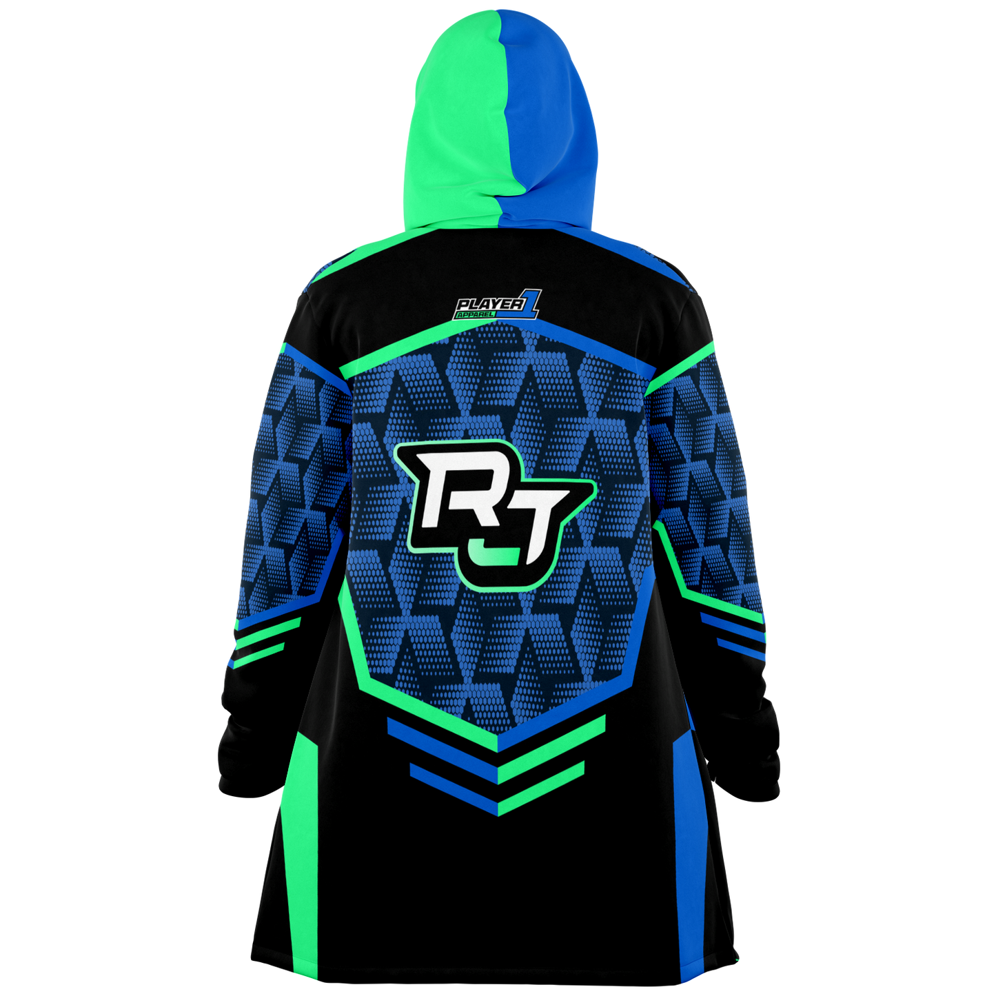 Ramrod Jenkins Gamer Cloak