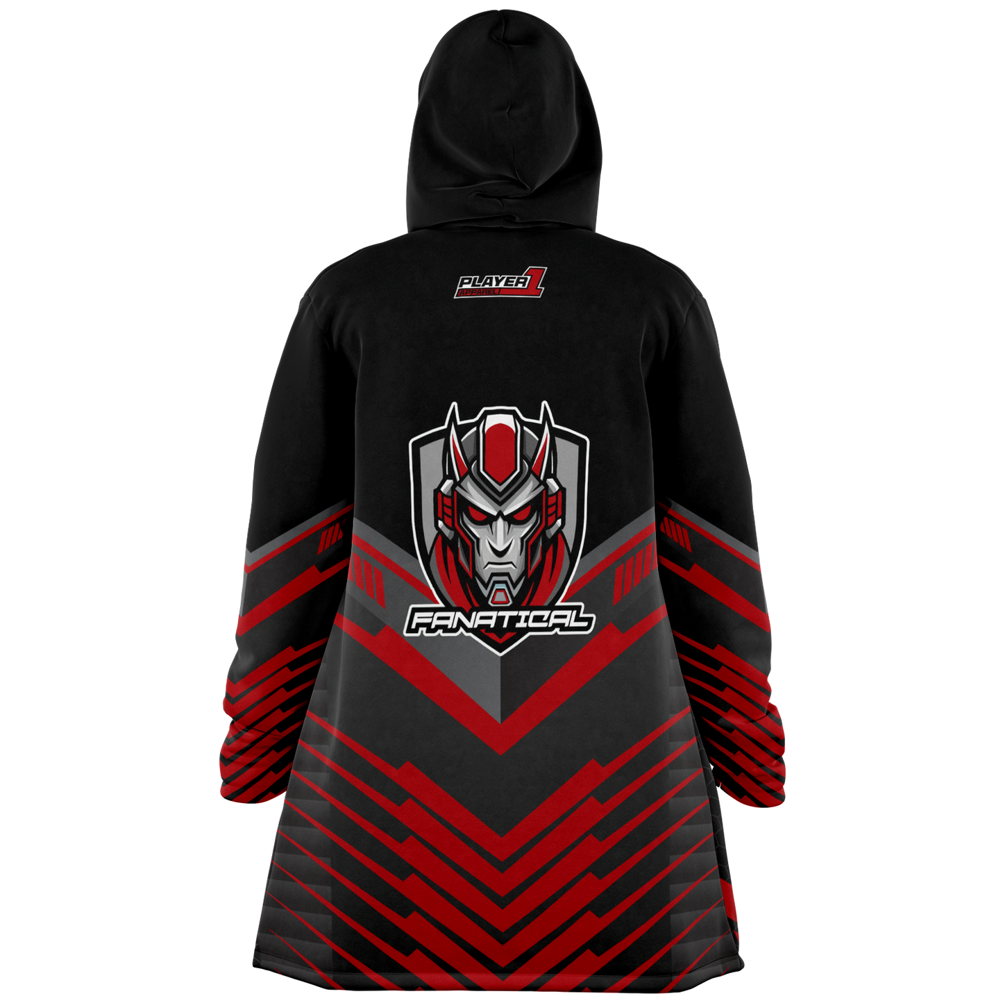 Fanatical Esports Gamer Cloak