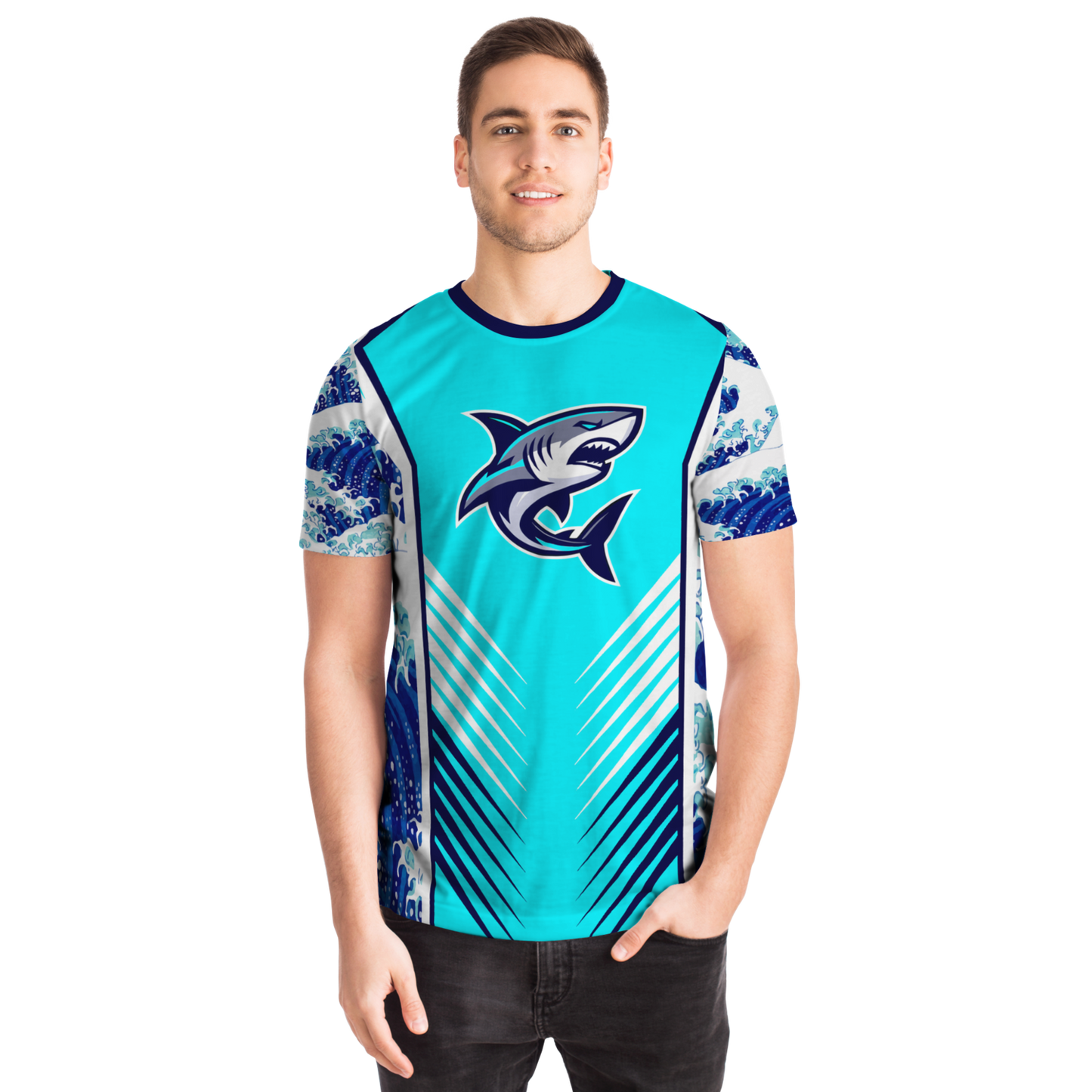 Casual Shark Pro Jersey