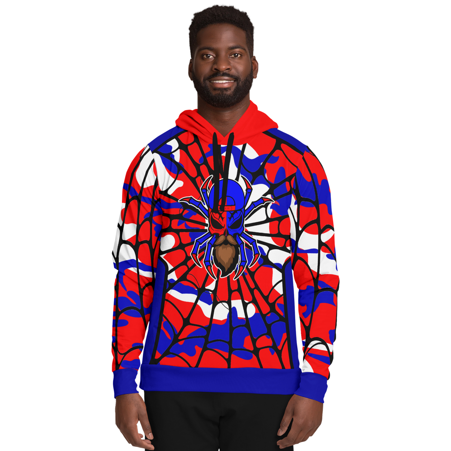 Spiderman8888 Pro Hoodie