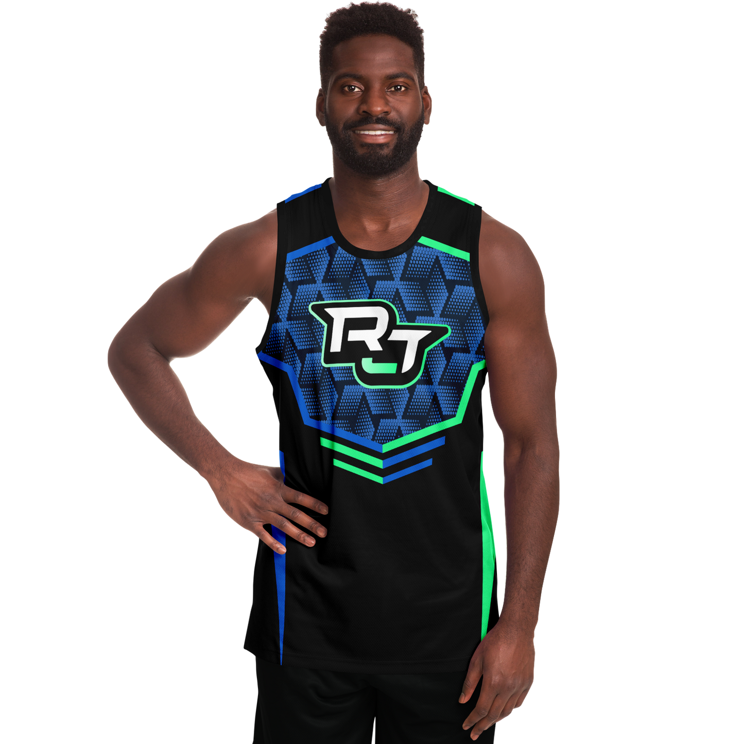 Ramrod Jenkins Basketball Jersey