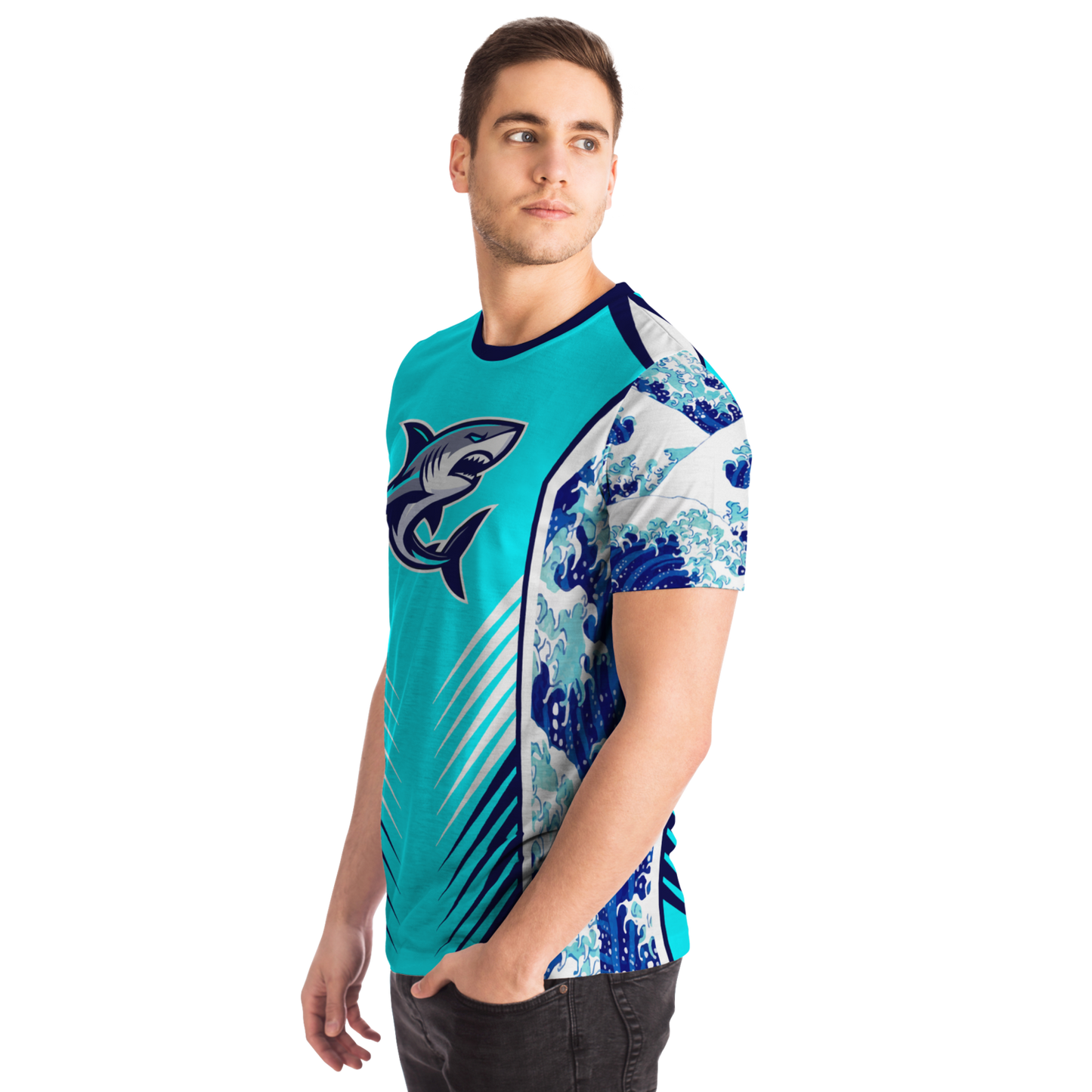 Casual Shark Pro Jersey