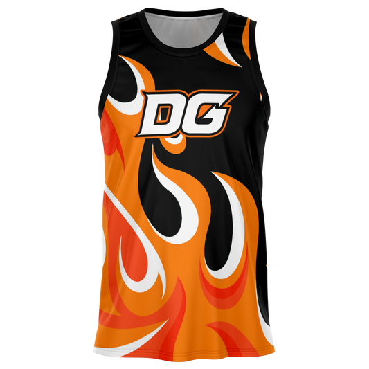 Defy Gravity Basketball Jersey