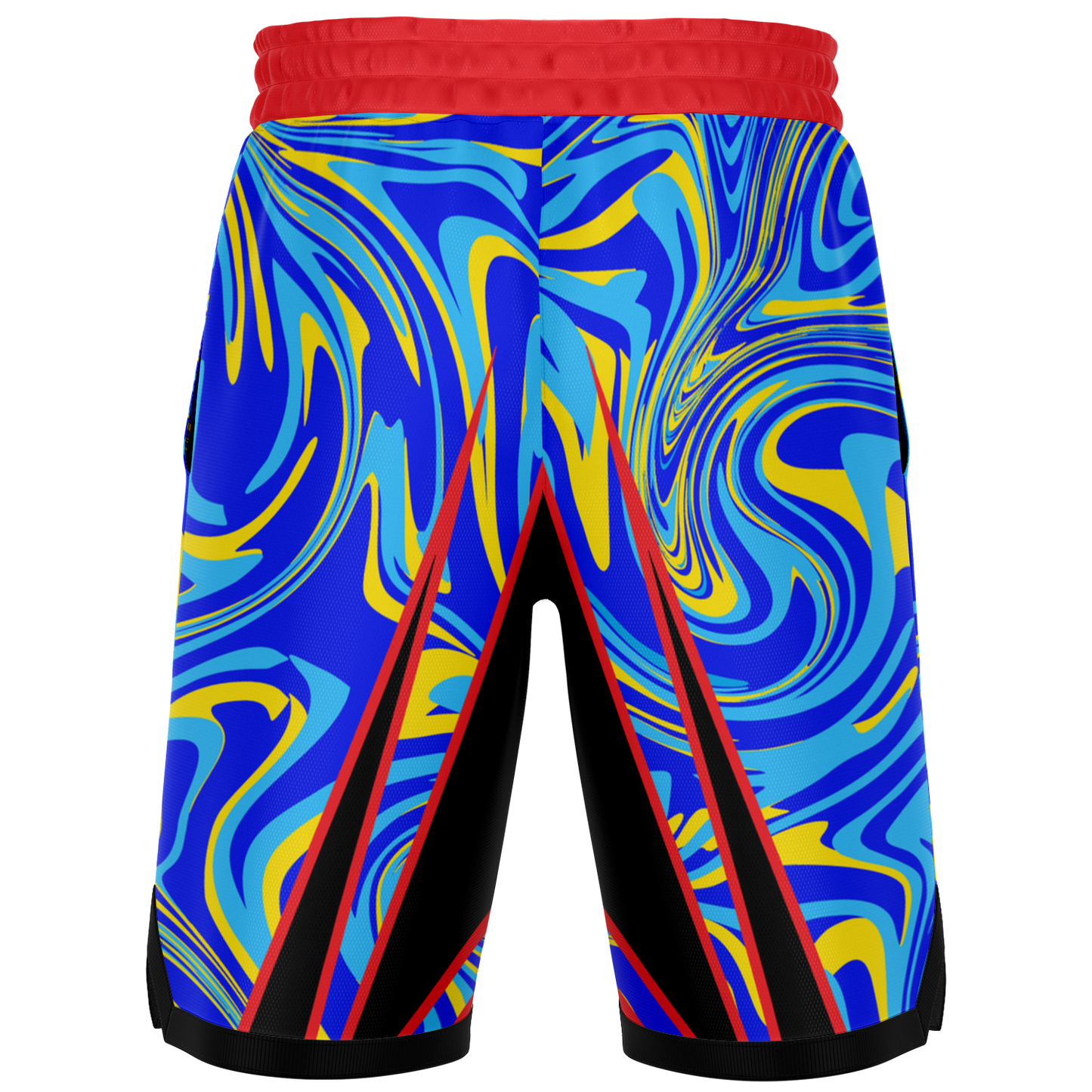 Delta FZNS Basketball Shorts