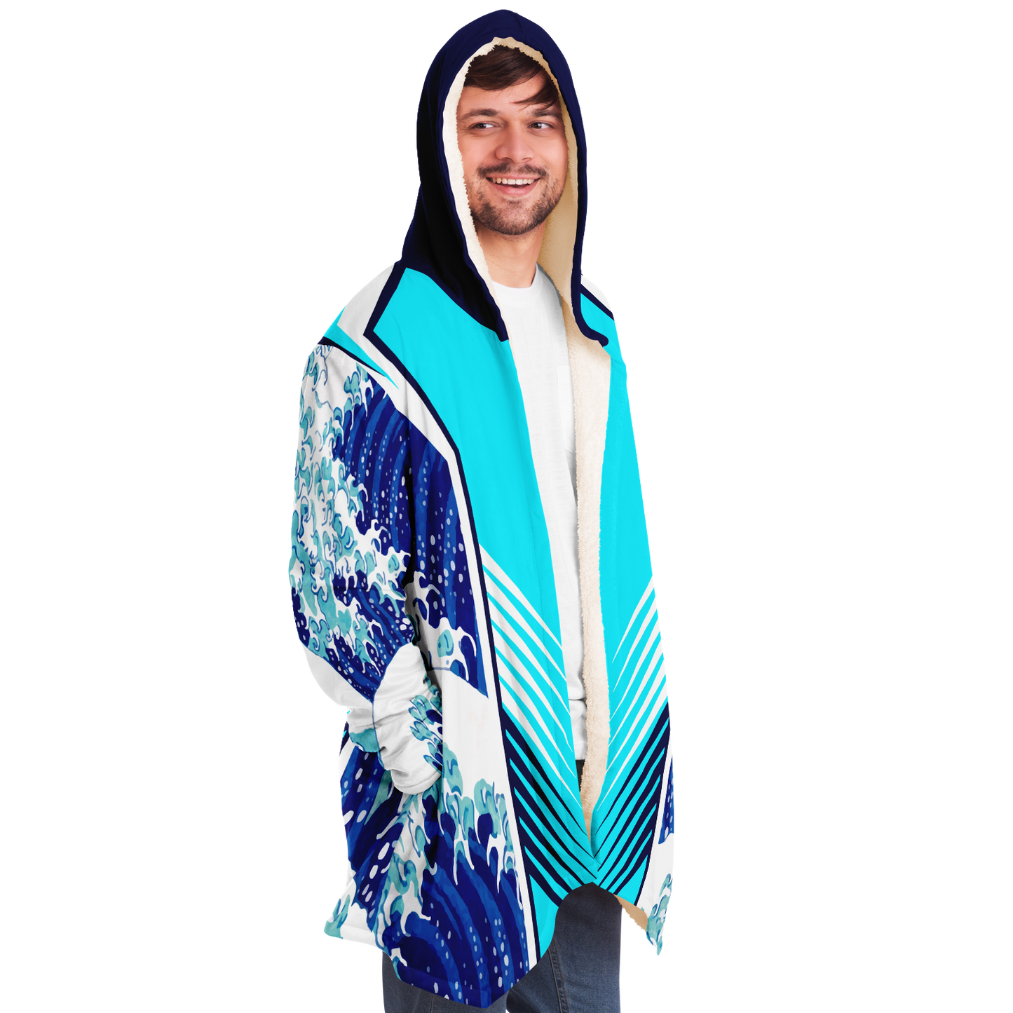 Casual Shark Gamer Cloak