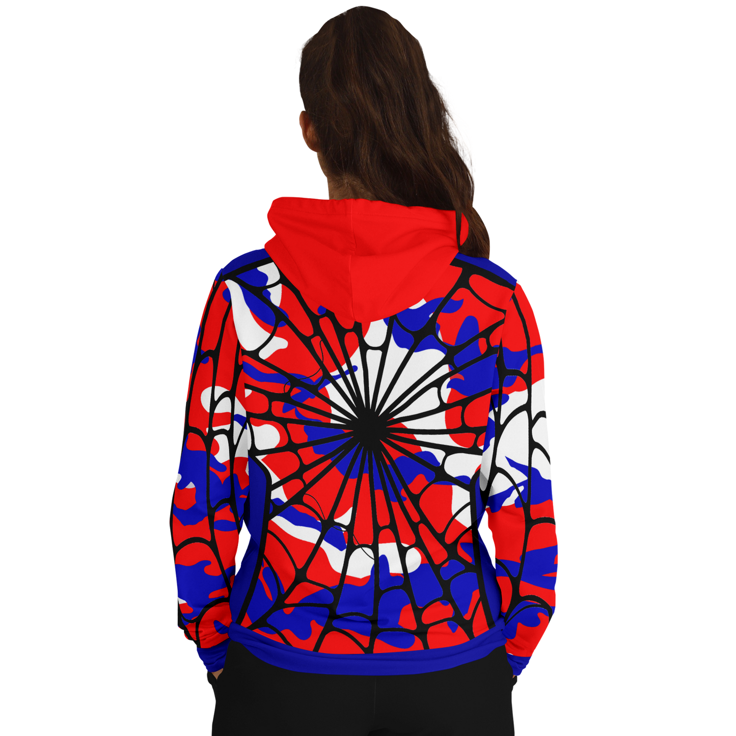 Spiderman8888 Pro Hoodie