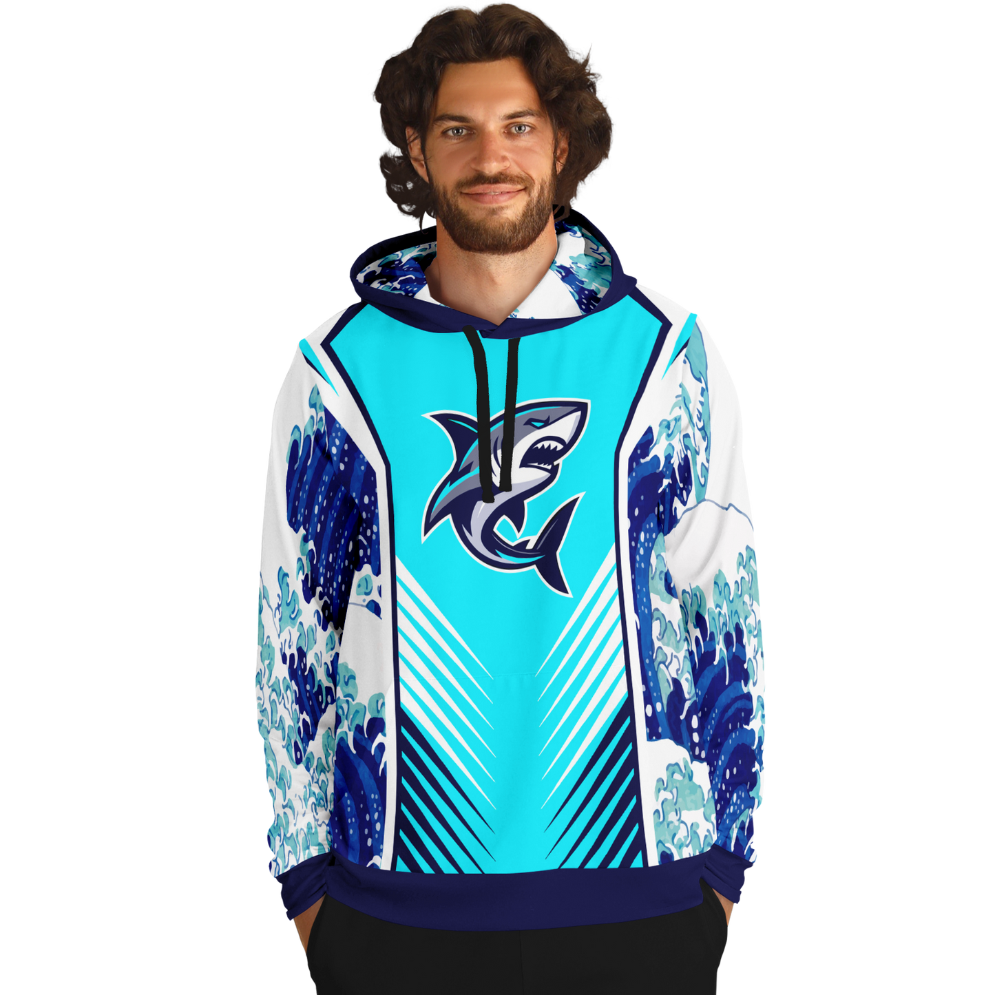 Casual Shark Pro Hoodie