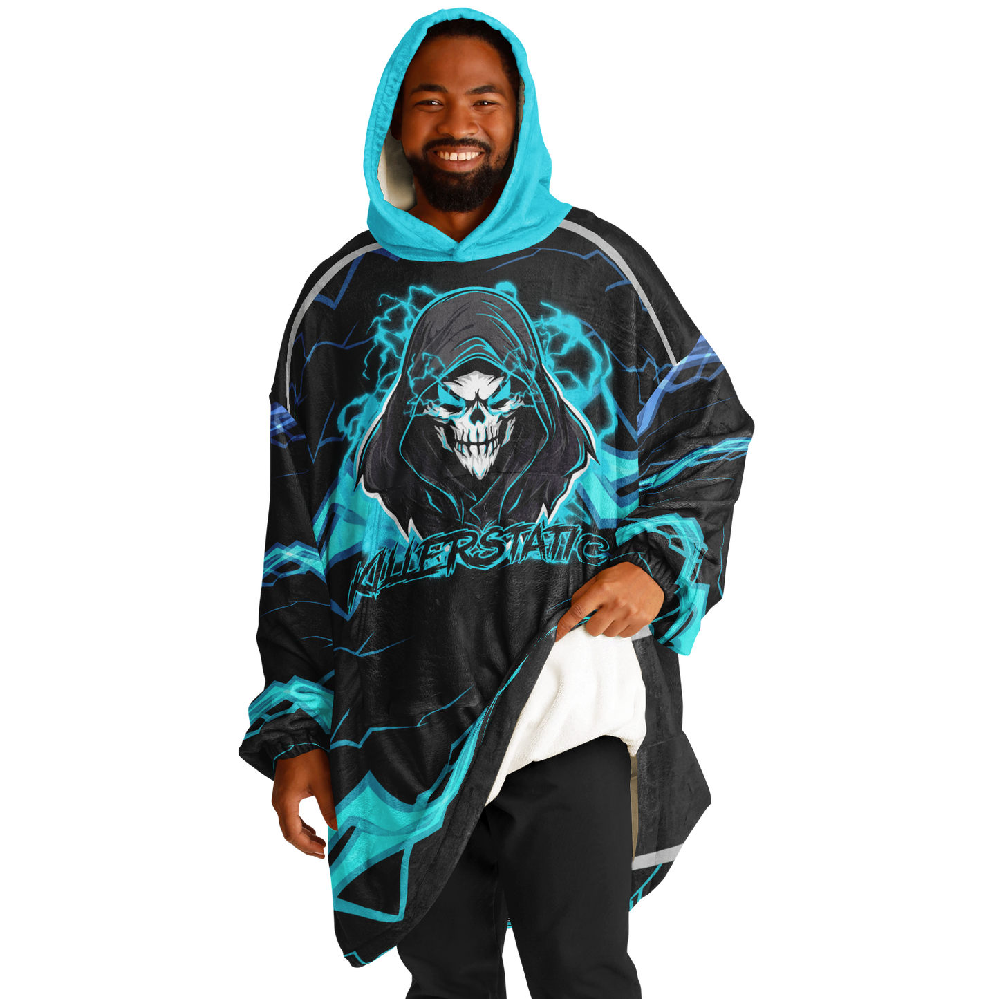 KillerStatic Gamer Hoodie