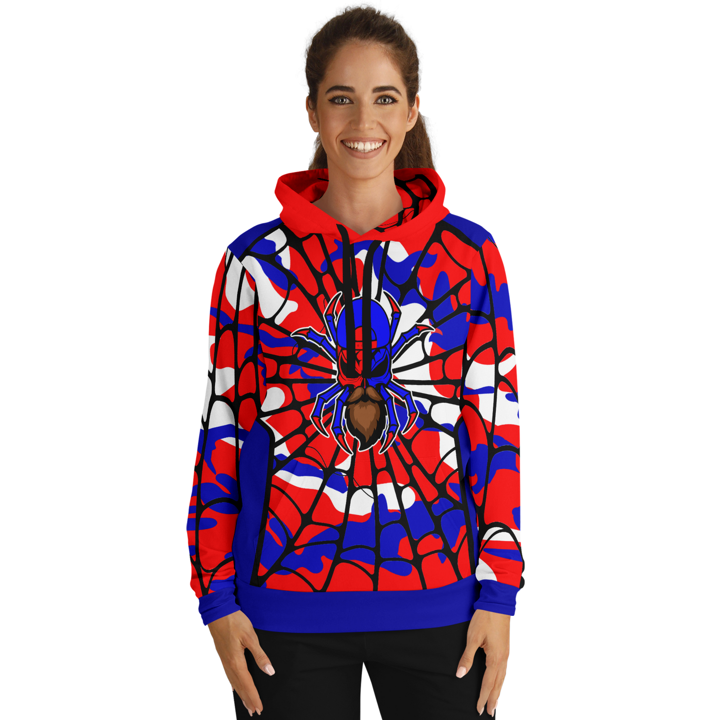 Spiderman8888 Pro Hoodie